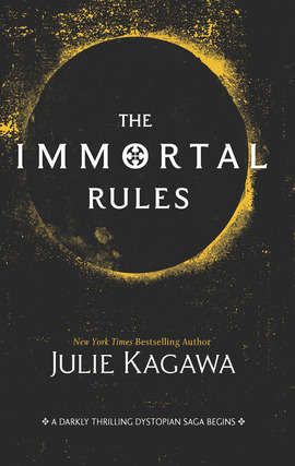 Title details for The Immortal Rules by Julie Kagawa - Wait list